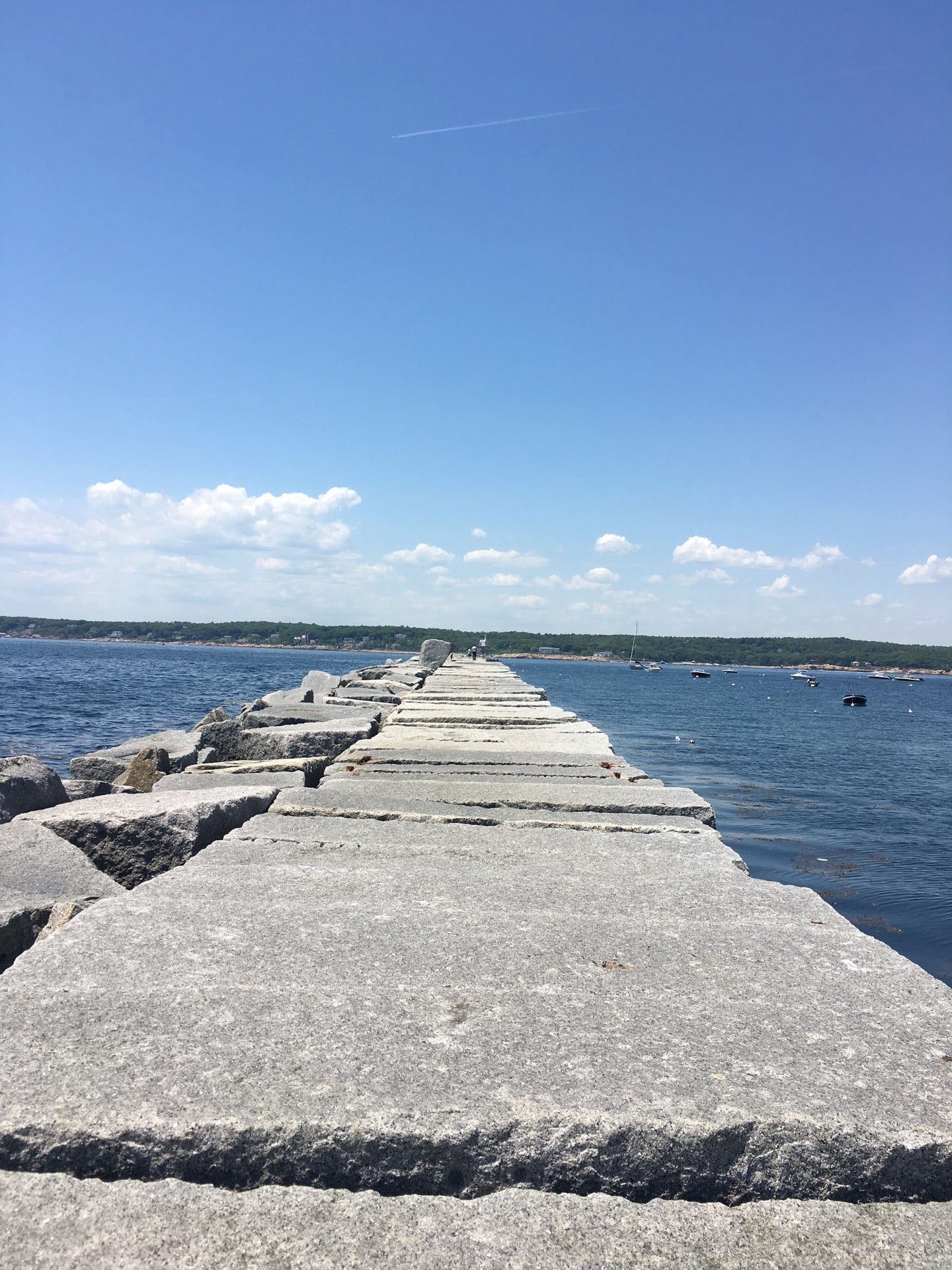 Eastern Point Lighthouse, Eastern Point Blvd, Gloucester, MA, Monuments