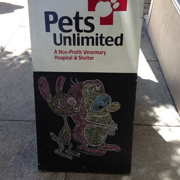 Pets Unlimited - Veterinarian in Pacific Heights