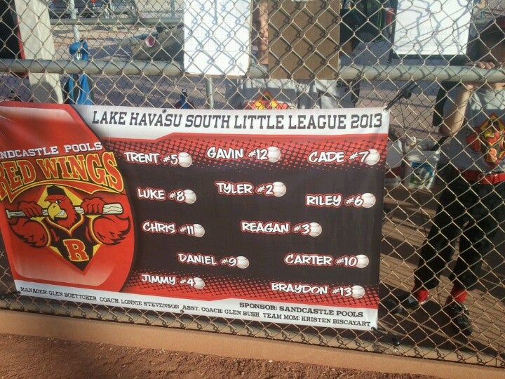 Lake Havasu Little League > Home