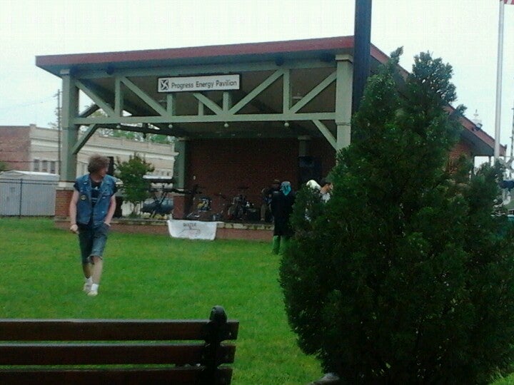 Broadway, NC Map & Directions MapQuest