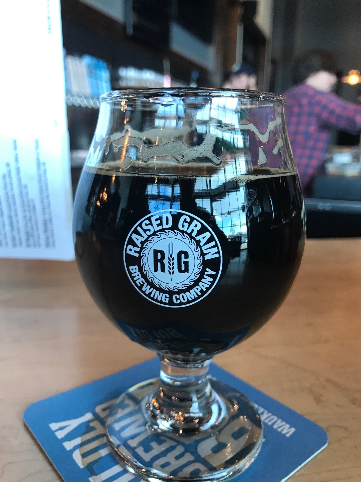 Raised Grain Brewing Company, 1725 Dolphin Dr, Waukesha, WI, Tourist