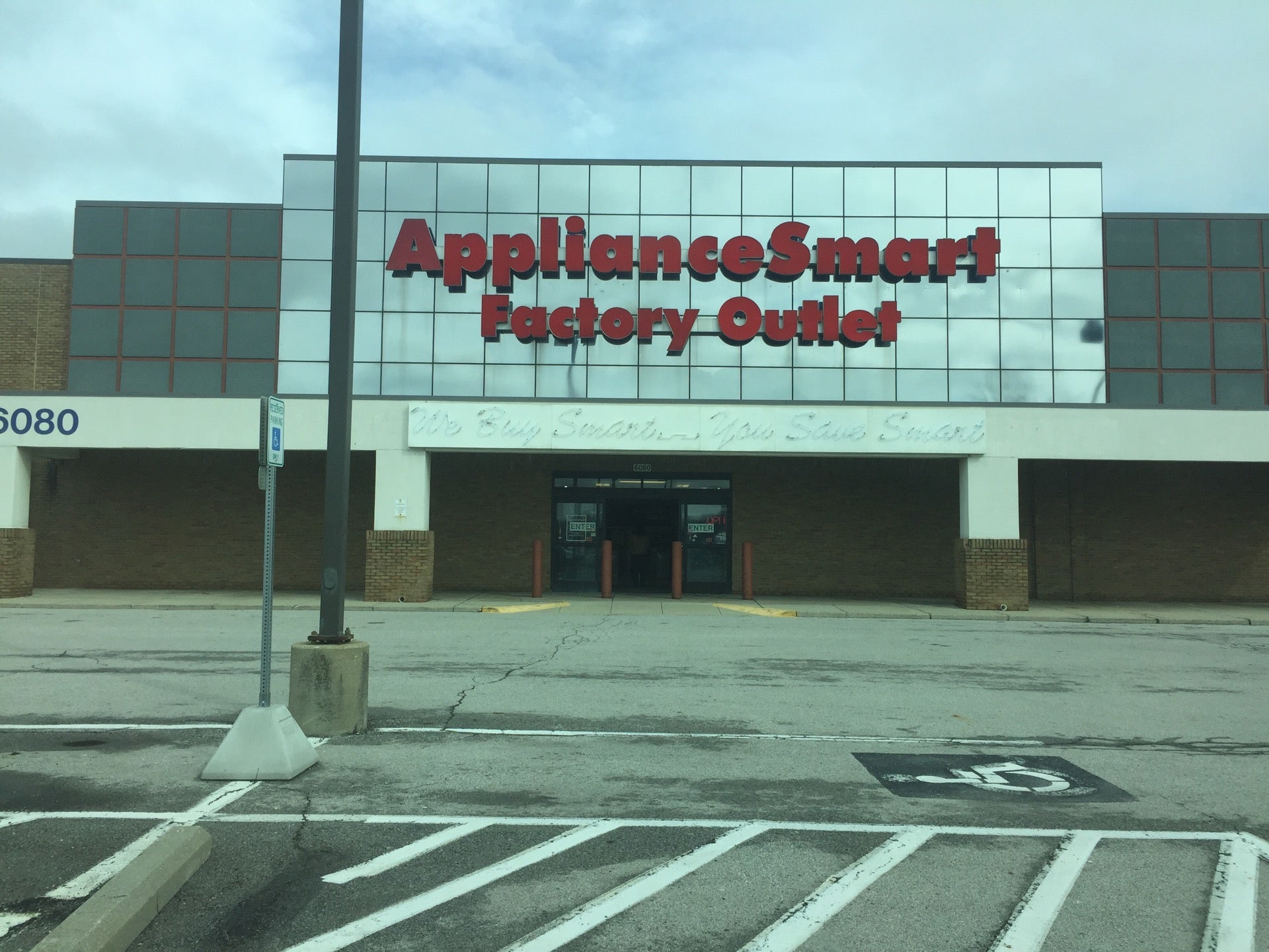 ApplianceSmart - Appliance Store in Columbus