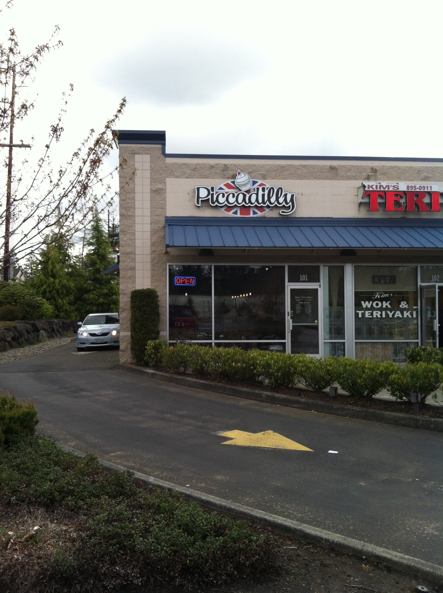 Piccadilly Bakery, 4546 SE Bakken Ct, Port Orchard, WA - MapQuest