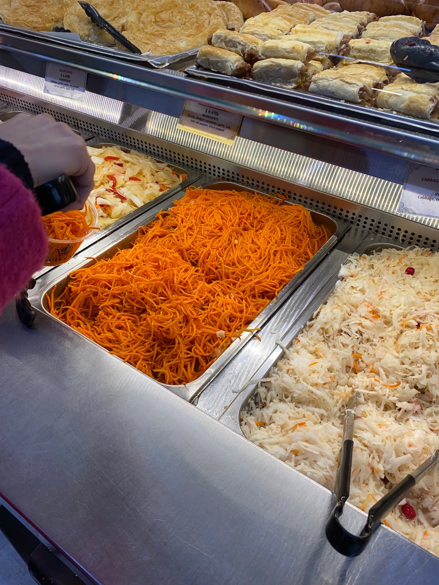 Netcost Market, 3155 Amboy Rd, Staten Island, NY, Restaurants Food