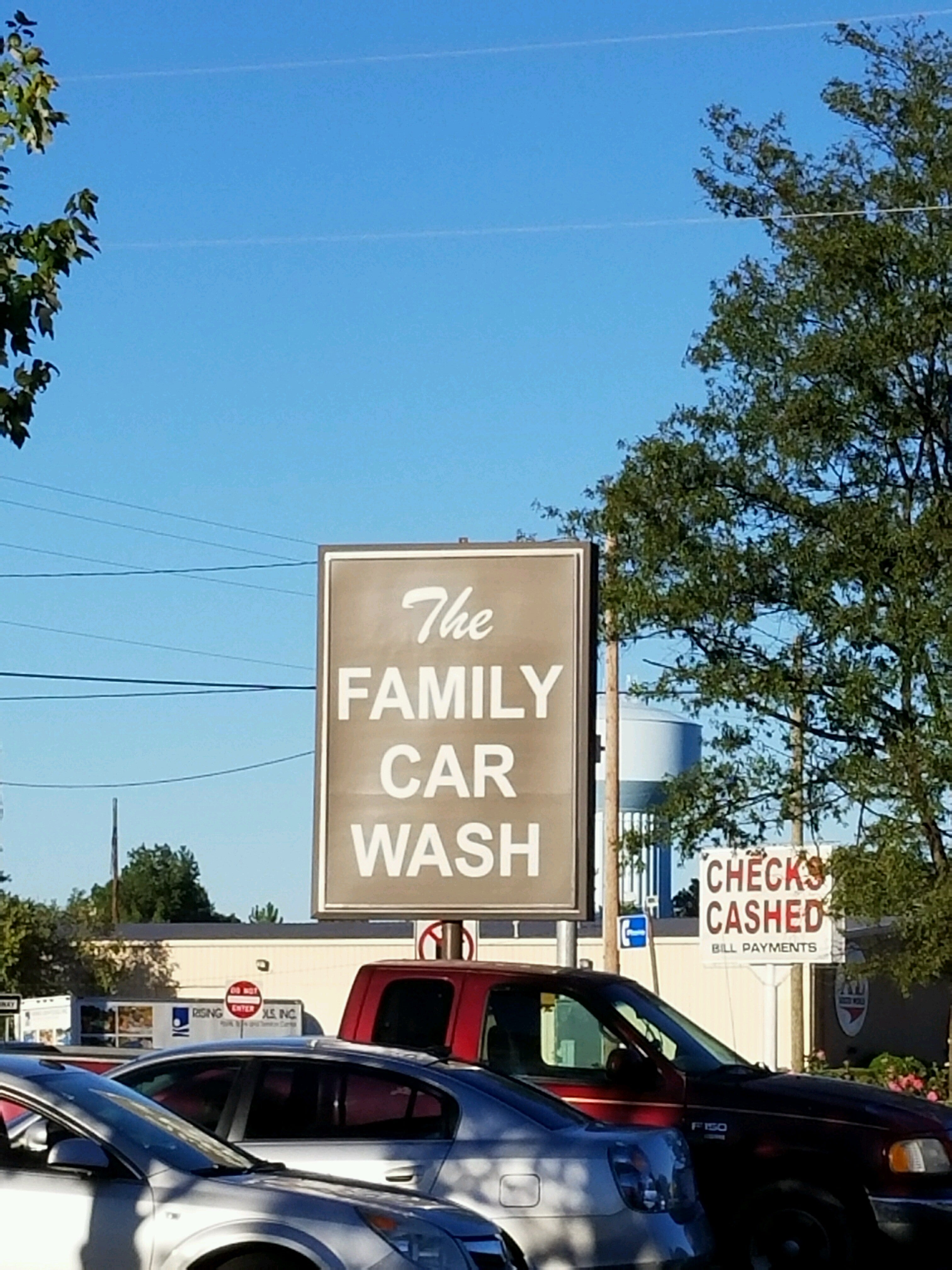 Family Car Wash, 7 Xebec Way, Raleigh, NC, Car Washes MapQuest