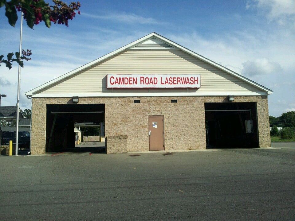 Camden Road Laser Car Wash