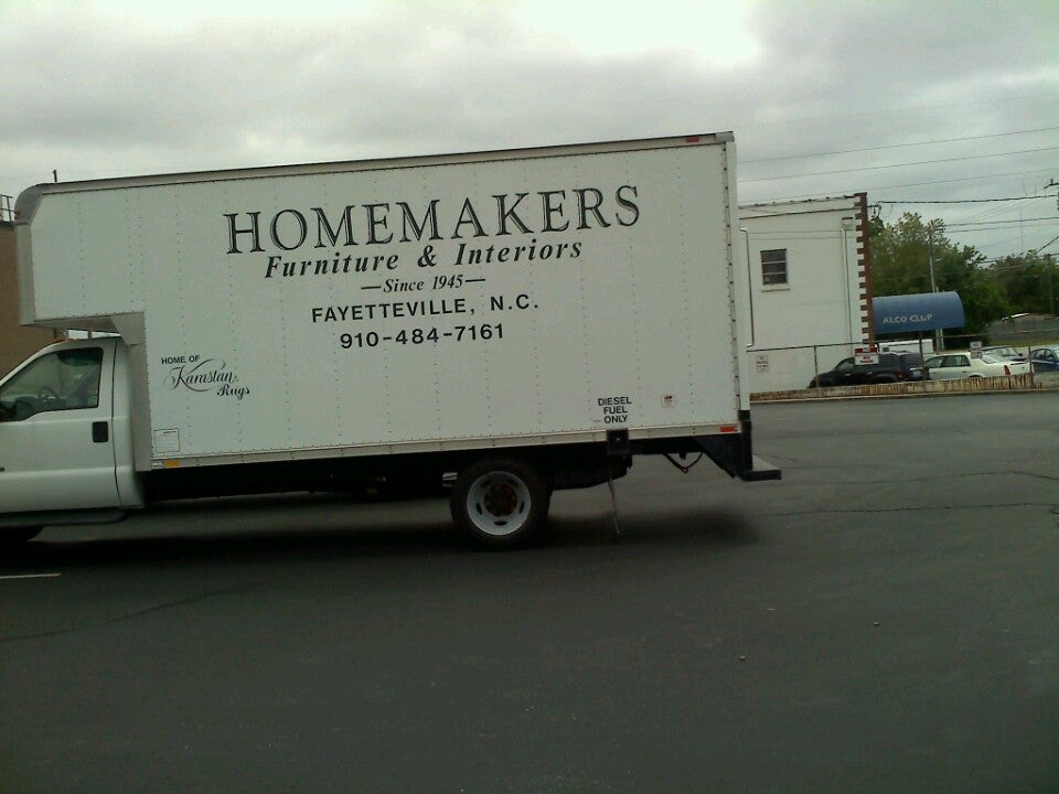 Homemakers Furniture and Interiors  Fayetteville NC : Homemakers Furniture