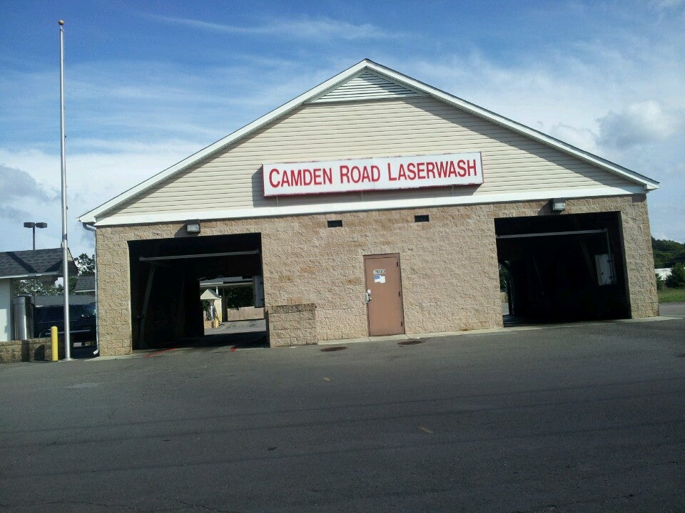 Camden Road Laser Car Wash
