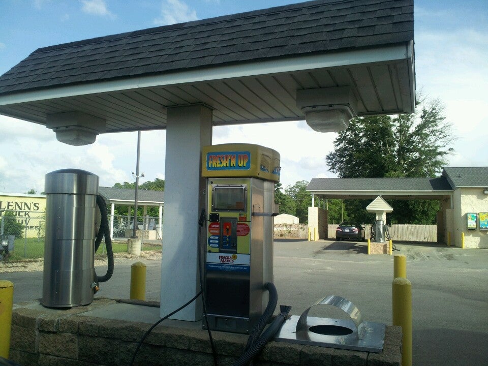 Camden Road Laser Car Wash