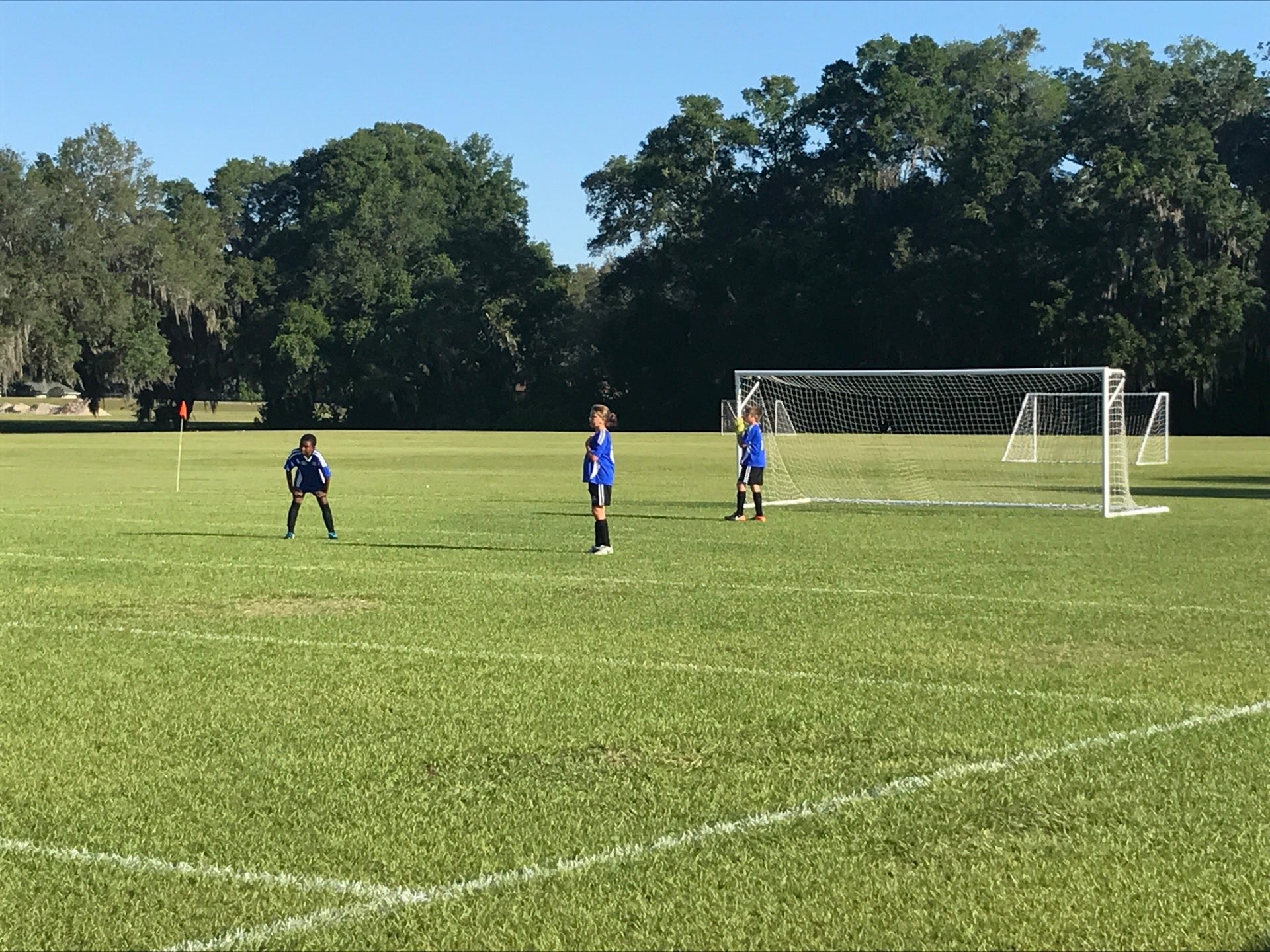 Millennium Park Soccer Field, Wildwood, FL, Soccer Equipment & Supplies