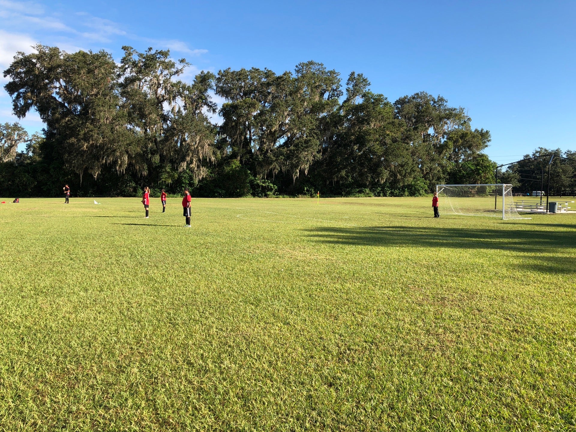 Millennium Park Soccer Field, Wildwood, FL, Soccer Equipment & Supplies