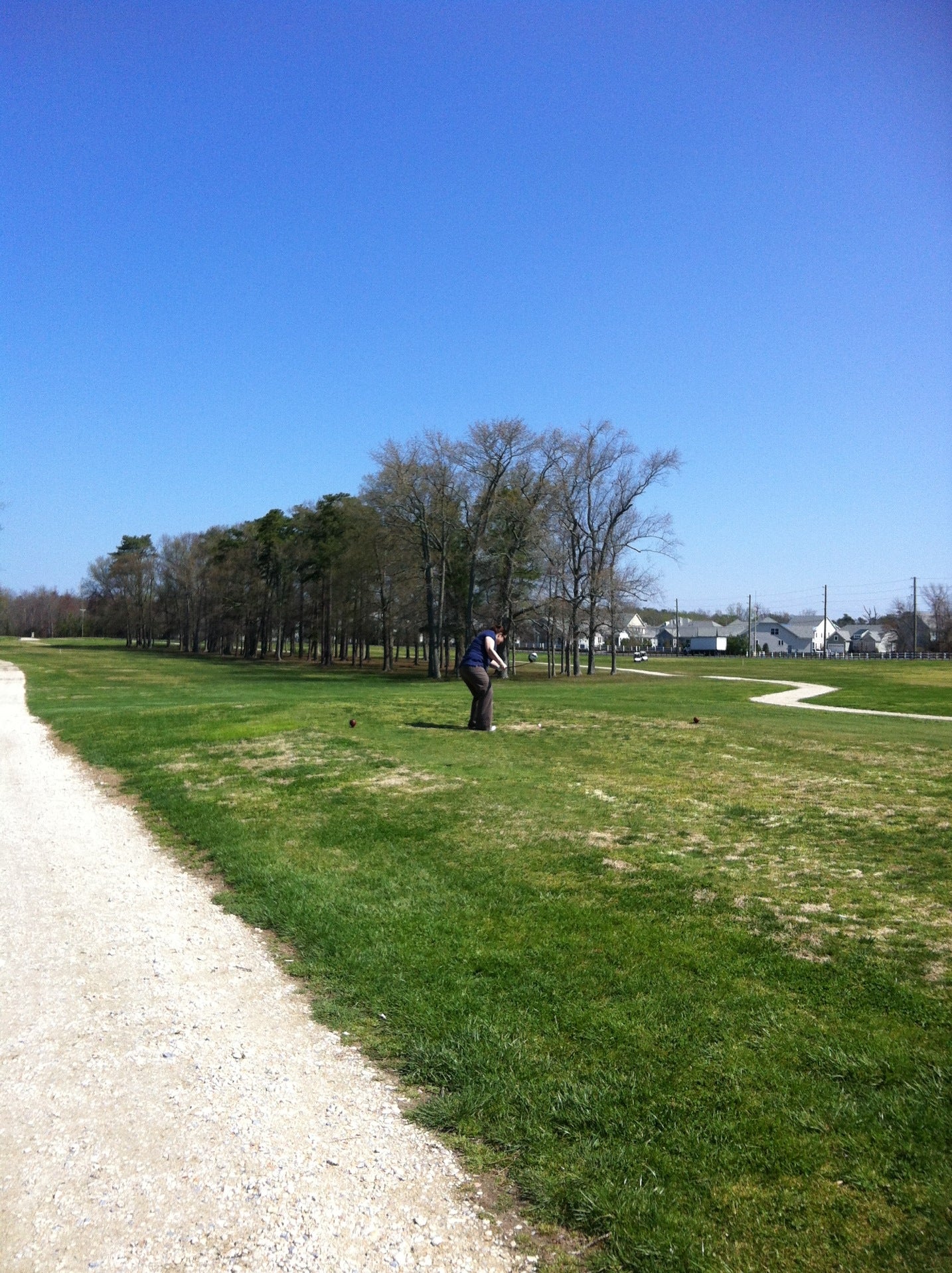 Old Landing Golf Course, 20809 Old Landing Rd, Rehoboth Beach, DE, Golf