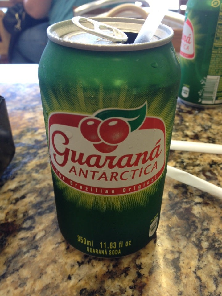 Guaraná Antarctica, The Brazilian Original Guaraná Soda, Regular, 11.83 fl  oz (Pack of 12) - Delivered In As Fast As 15 Minutes
