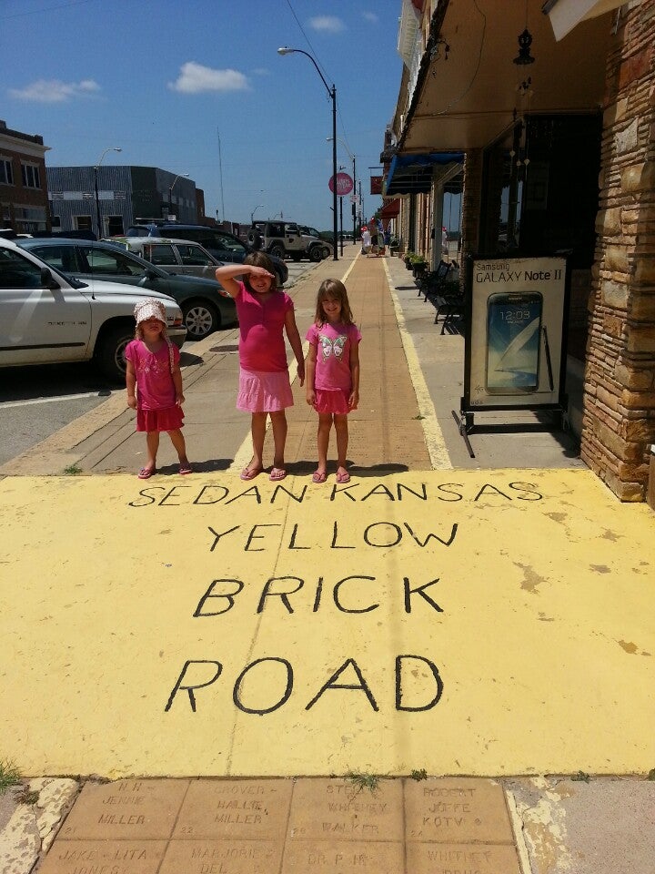 Sedan, KS Map & Directions MapQuest