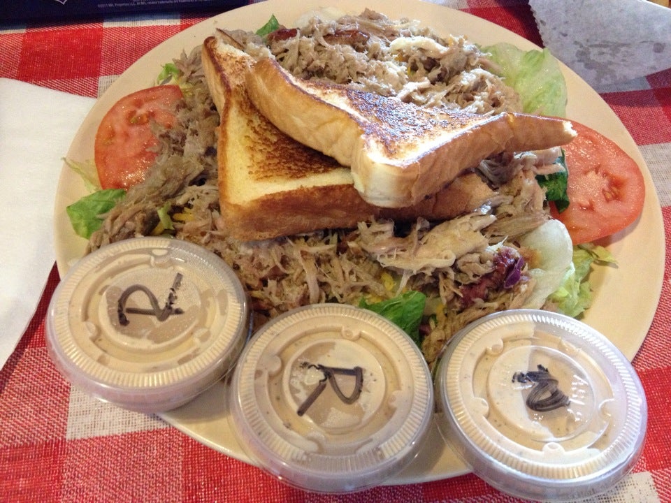 Arlington BarBQue Company, 11875 Highway 70, Arlington, TN