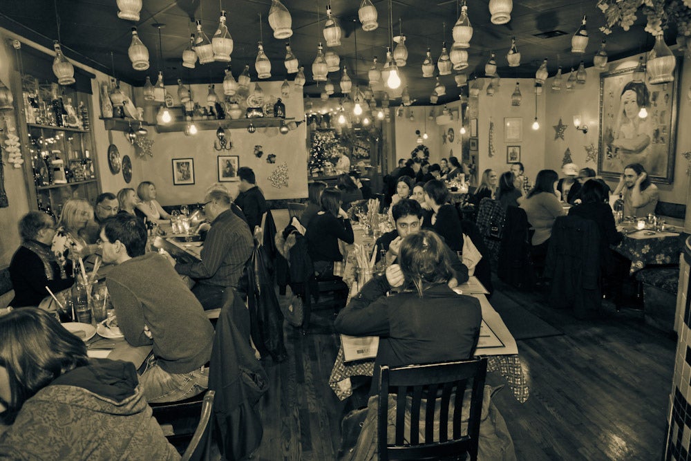 Fellini Koolini's Italian Cuisini