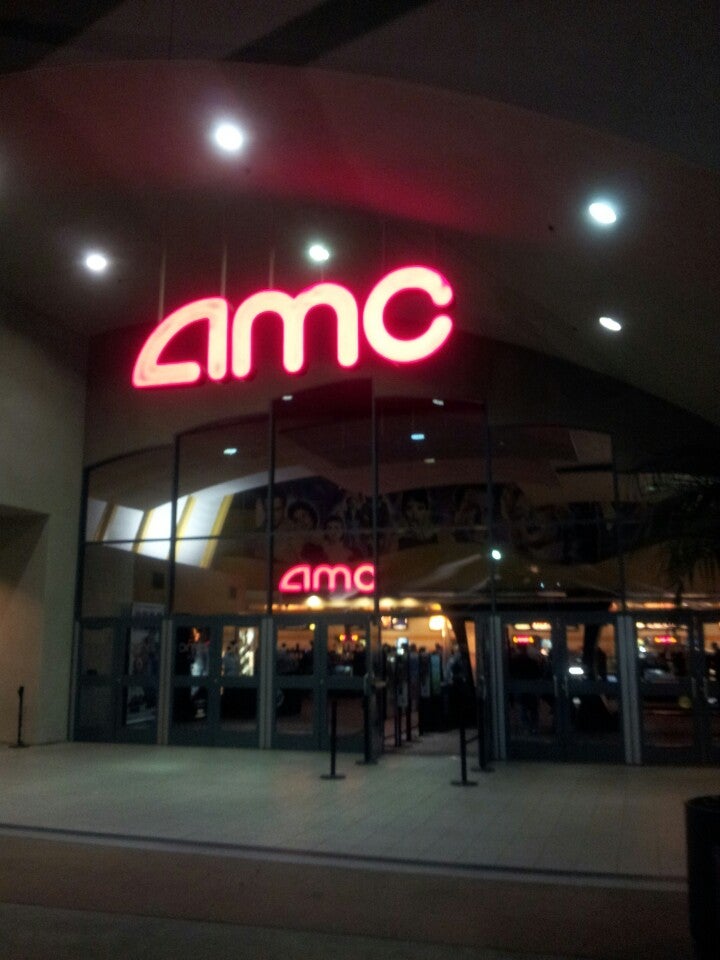 AMC 18 movie theater - Review of Fashion Valley, San Diego, CA