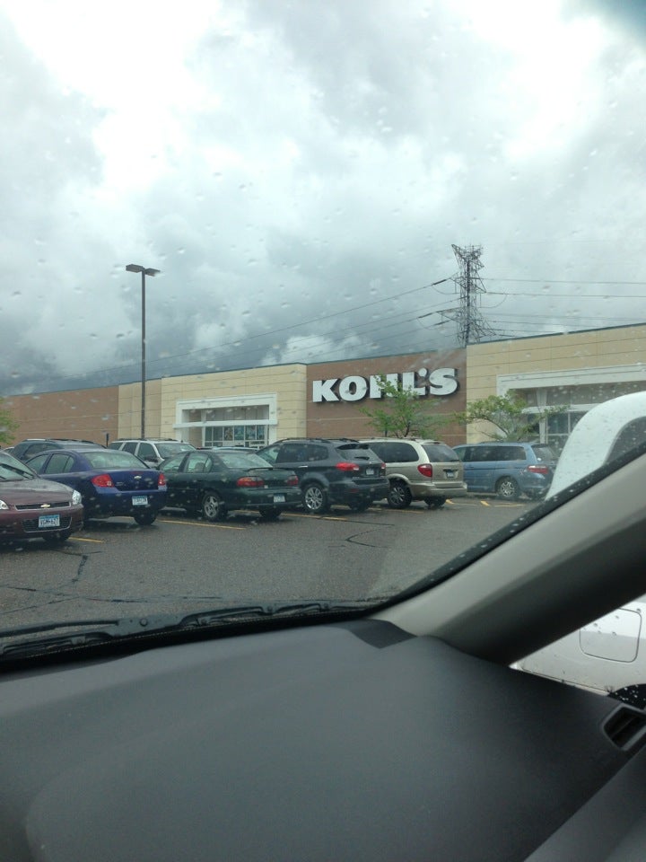 Kohl's, 8080 Wedgwood Ln N, Maple Grove, MN, Department Stores