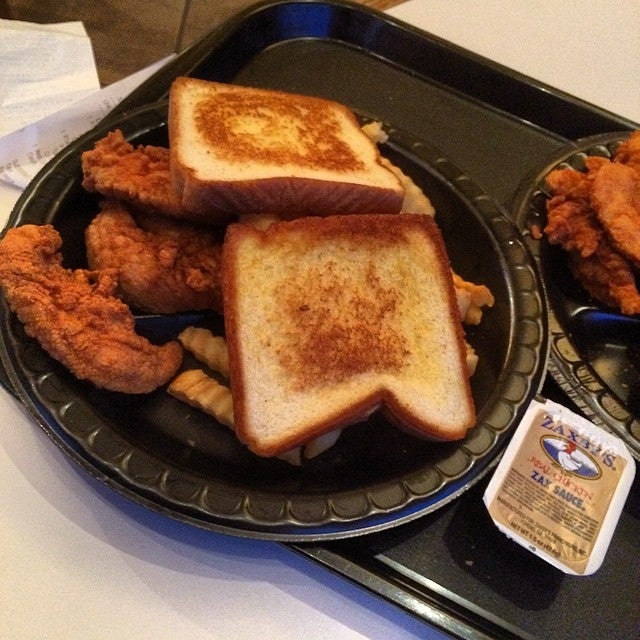 Zaxby's, 1417 Jeffreys Rd, Rocky Mount, NC, Eating places MapQuest