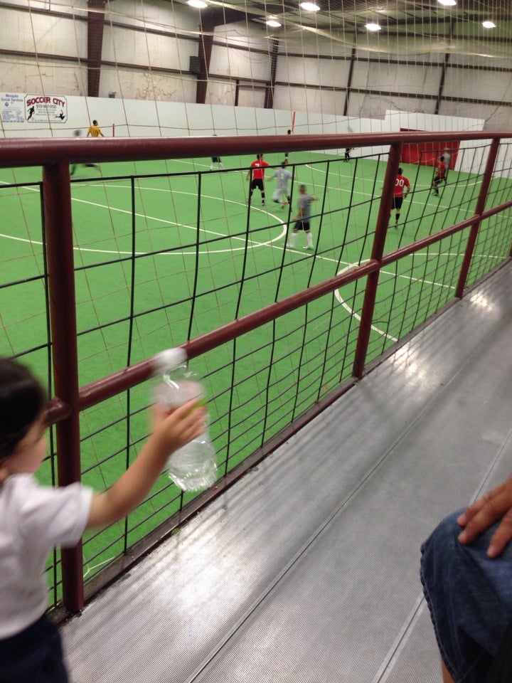 Mesquite Indoor Soccer Center, 1524 US Highway 80 E, Mesquite, TX