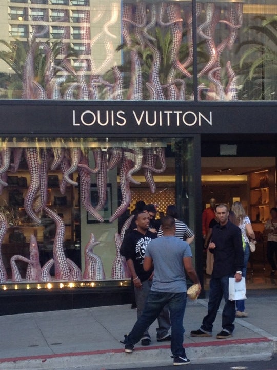 Louis Vuitton San Francisco Bloomingdale's San Francisco Ca