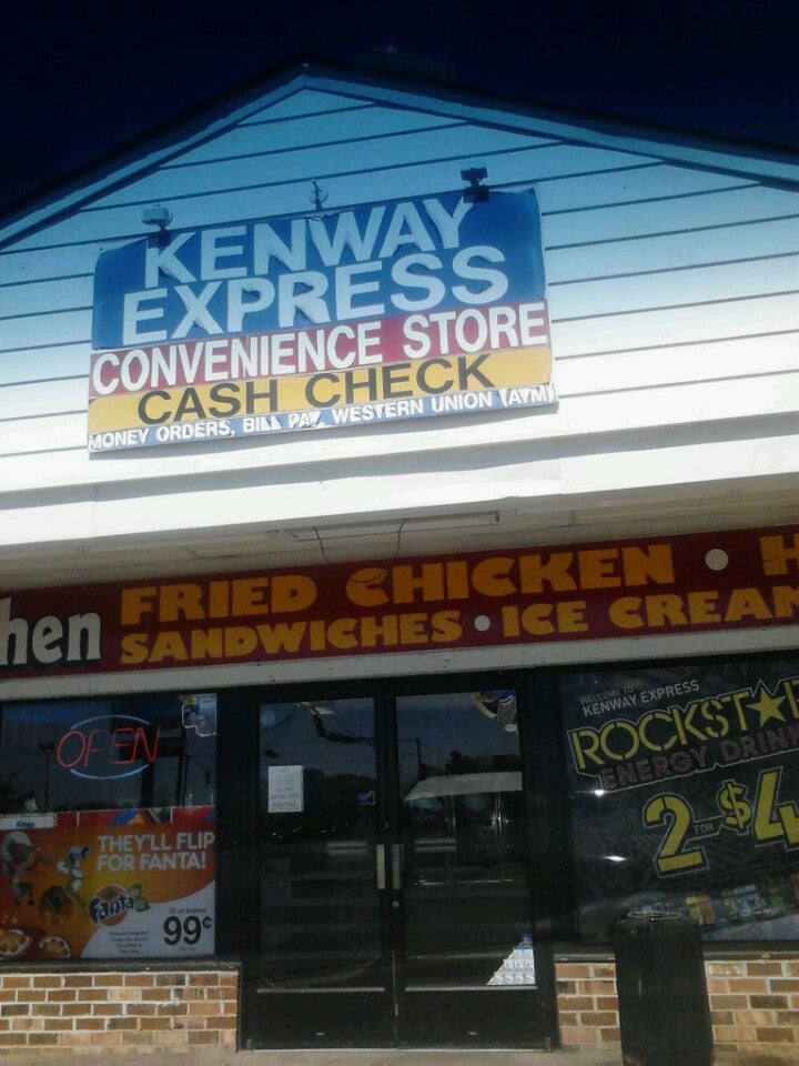 Kenway Express, 5 Kenway Ave, Richmond, VA MapQuest