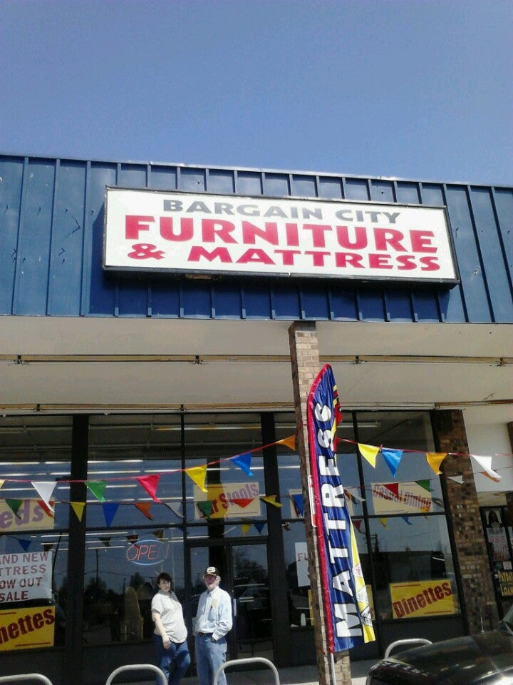 bargain city furniture and mattress