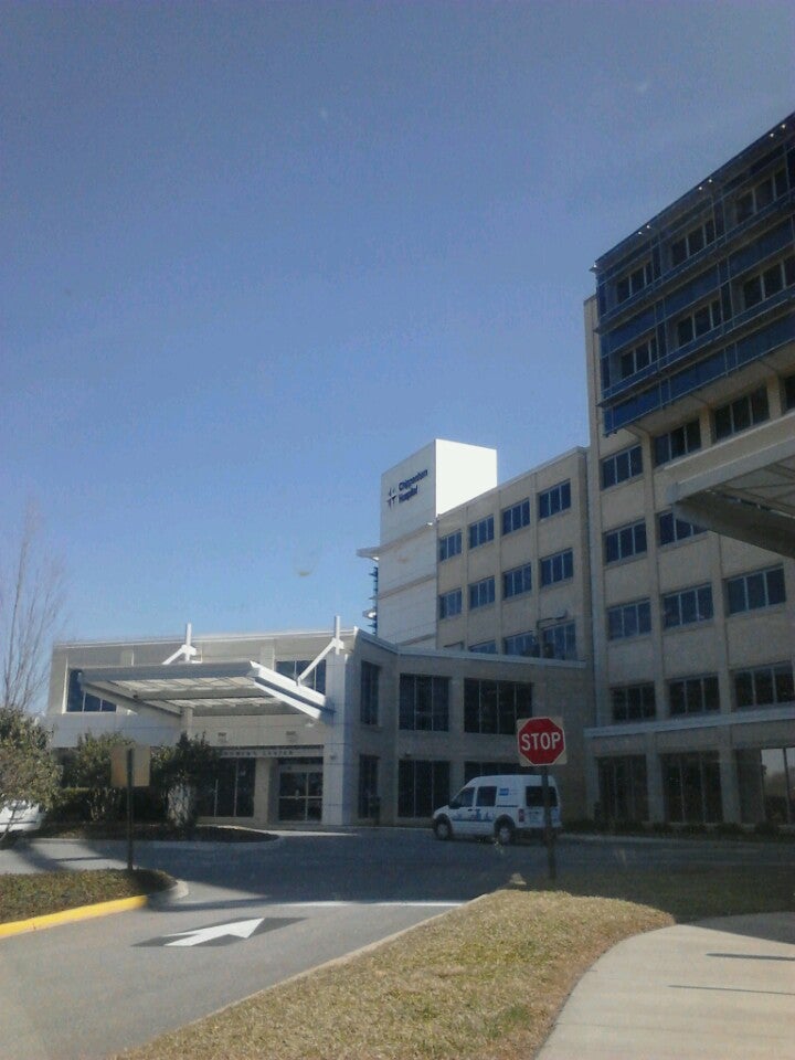 Chippenham Hospital, 7101 Jahnke Rd, Richmond, VA MapQuest