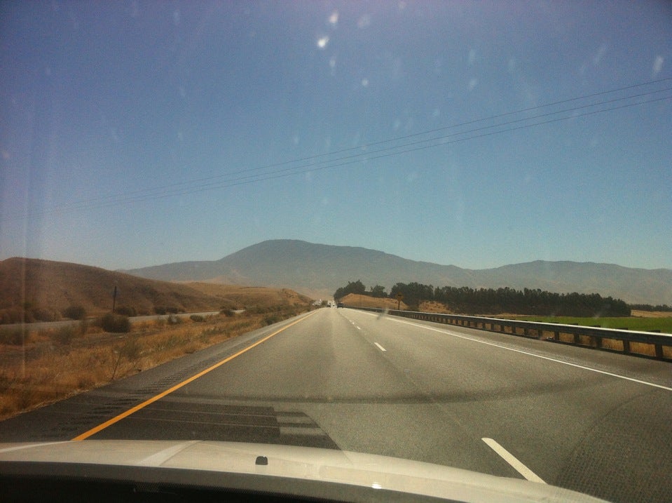 California Valley Straightaway, General Beale Rd, Arvin, CA MapQuest