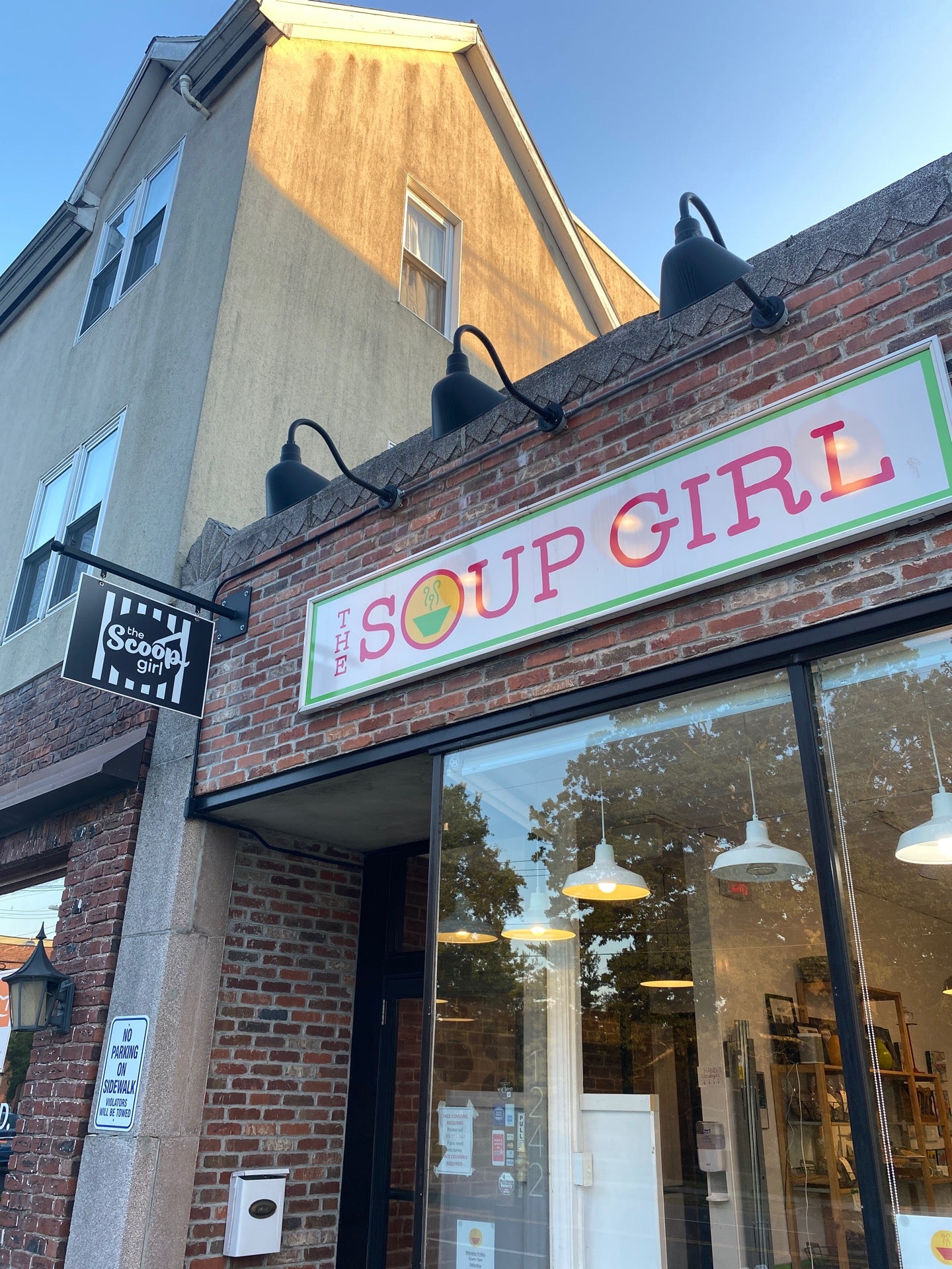 Soup Girl, 1242 Whitney Ave, Hamden, Town of, CT, Restaurants Food