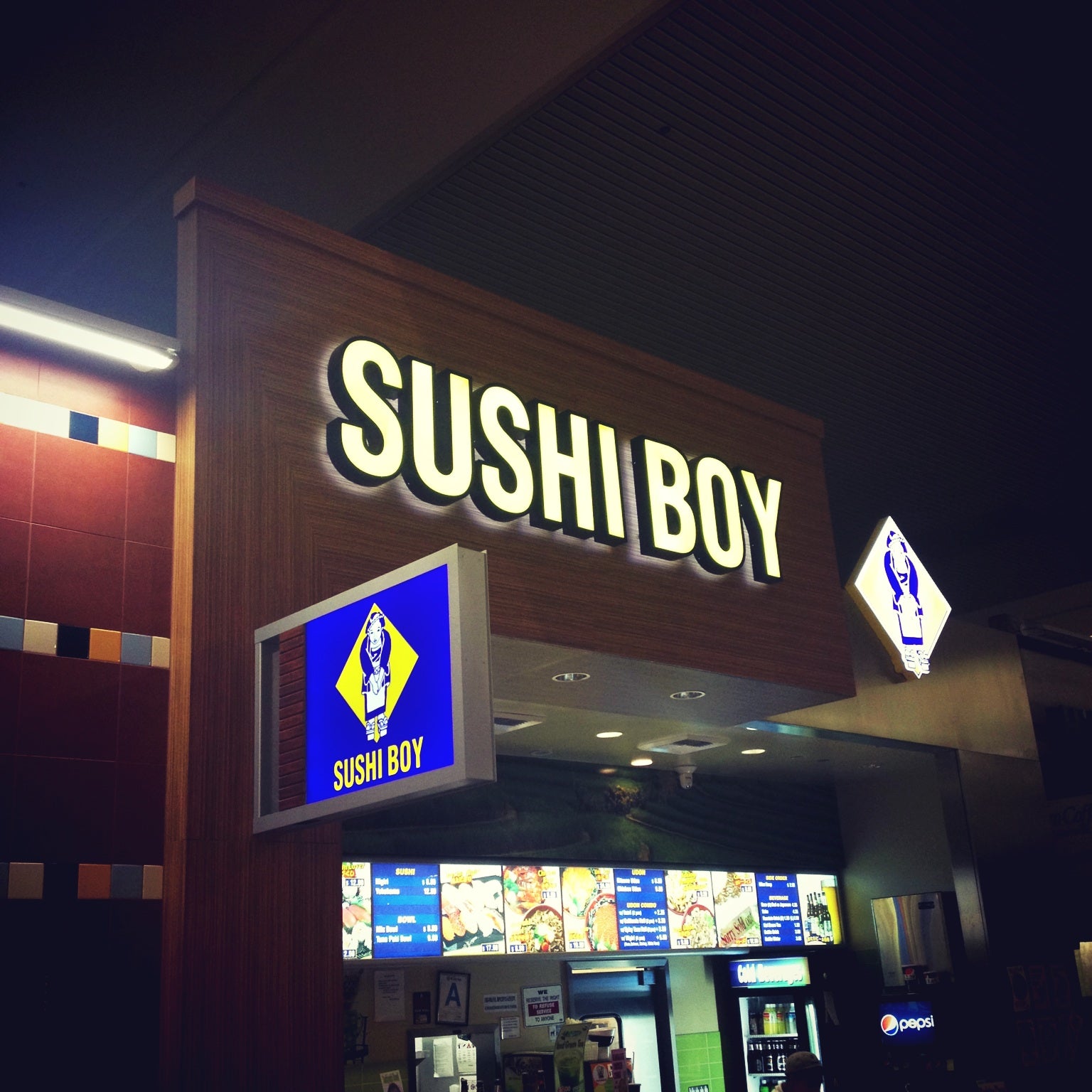 Sushi Boy, 380 World Way, Los Angeles, CA - MapQuest