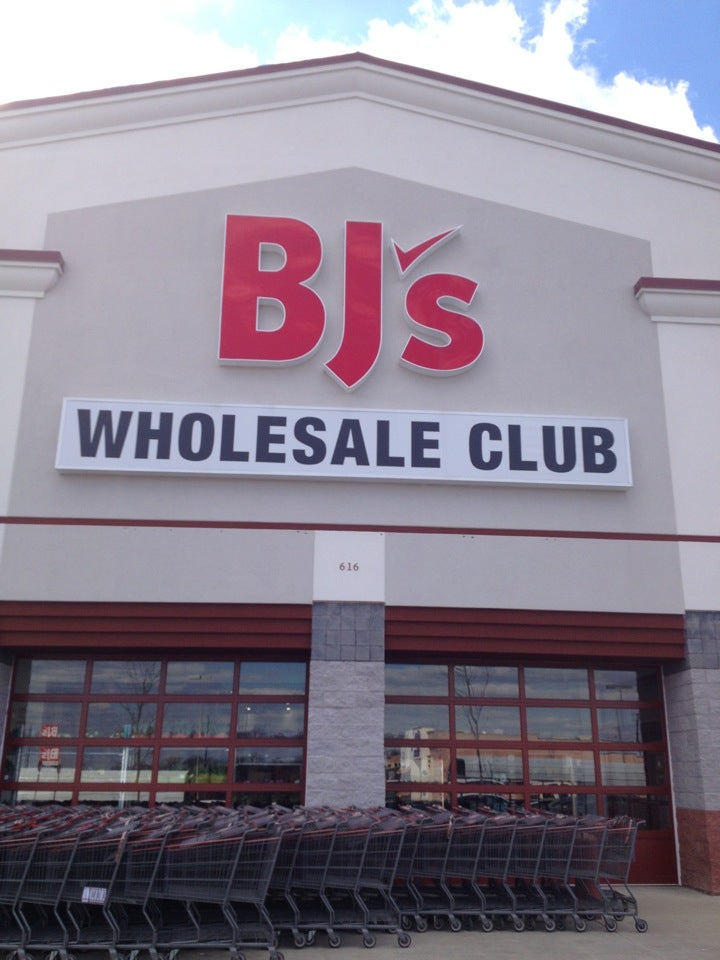 BJ's Wholesale Club, 616 N West End Blvd, Quakertown, PA, Department Stores MapQuest