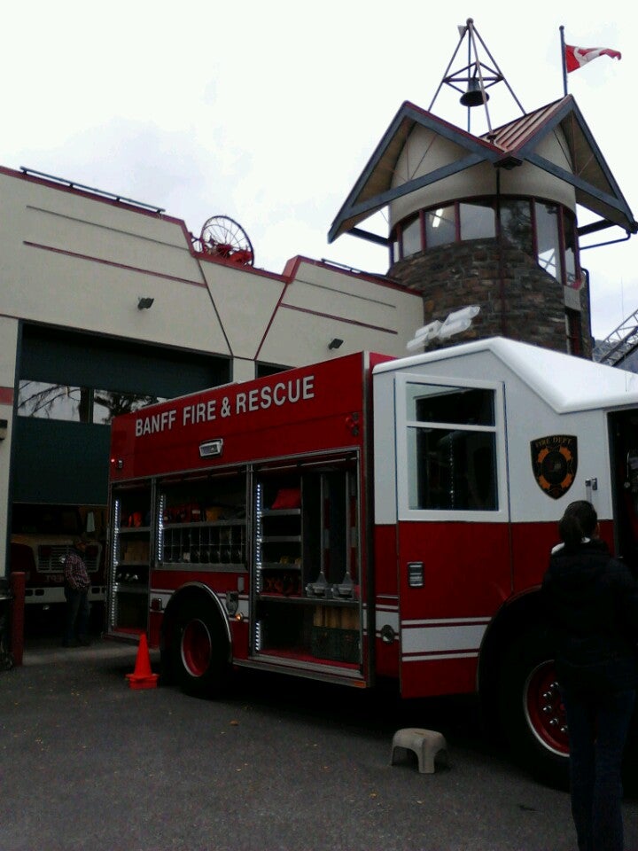 Prairie Winds Park depot
