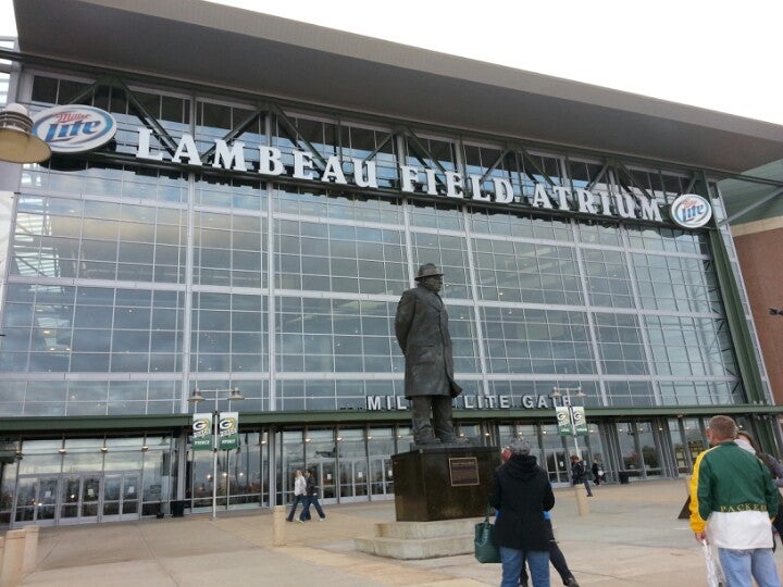 LAMBEAU FIELD - 1274 Photos & 353 Reviews - 1265 Lombardi Ave