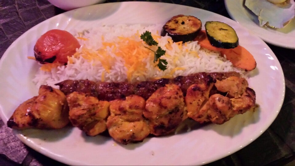 Skewers, 821 L St, Modesto, CA, Mediterranean MapQuest