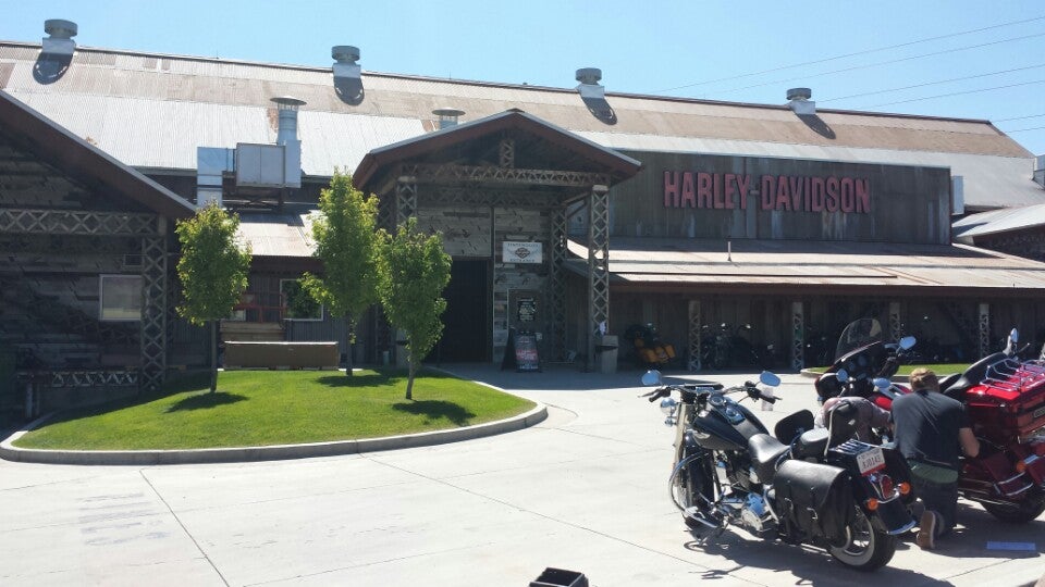 timpanogos harley