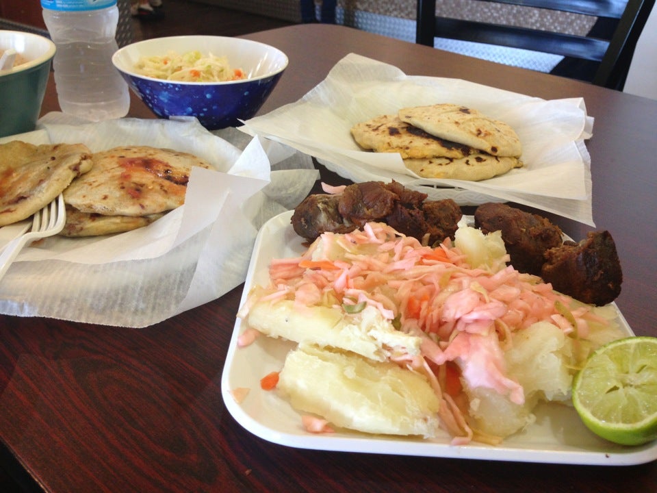 El Comalito Restaurante, 1167 University Blvd E, Takoma Park, MD