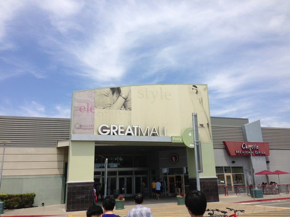 Welcome To Great Mall® - A Shopping Center In Milpitas, CA - A Simon  Property