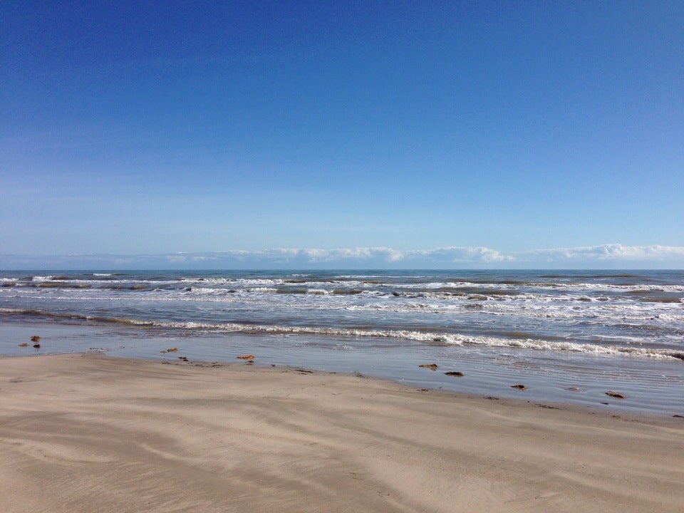 Malaquite Beach Visitor Center, 20420 Park Road 22, Corpus Christi, TX ...