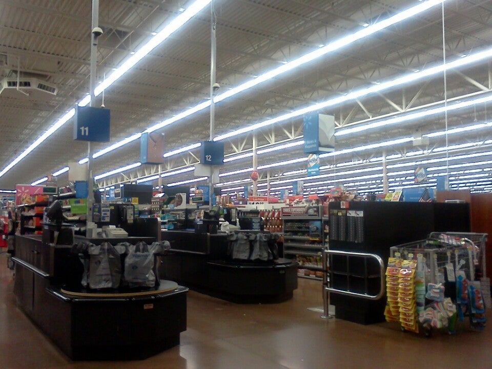 Walmart Service Center Fort Wayne, IN