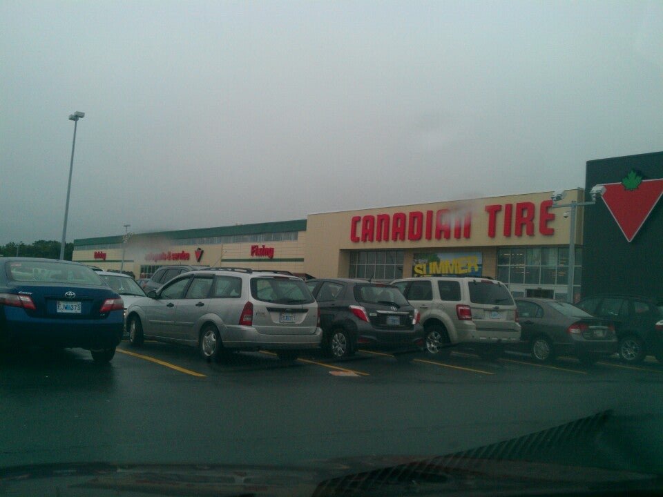 Canadian Tire, 30 Lamont Terrace, Dartmouth, NS MapQuest