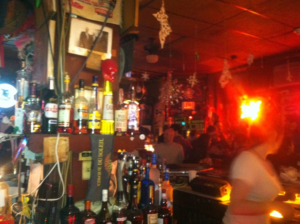 Dirty Dive Bar