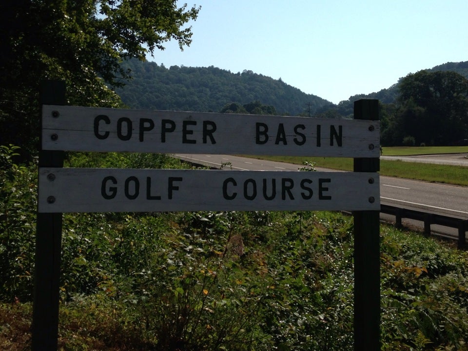 Copper Basin Golf Club, 5765 Highway 64, Copperhill, TN, Golf Courses Copper Basin Golf Club, 5765 Highway 64, Copperhill, TN, Golf Courses