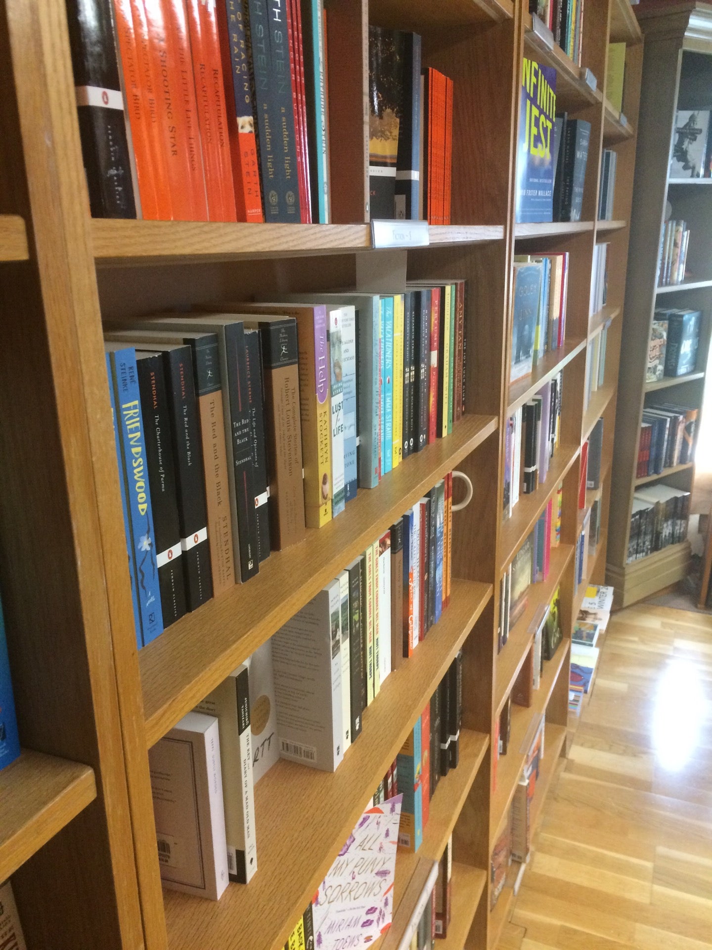 The King's English Bookshop, 1511 S 1500 E, Salt Lake City, UT, Book Stores  - MapQuest