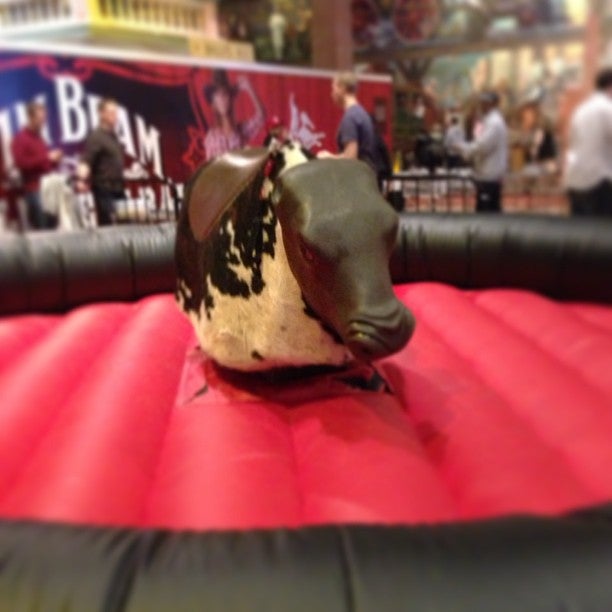 The Mechanical Bull, 1900 Pacific Ave, Atlantic City, NJ MapQuest