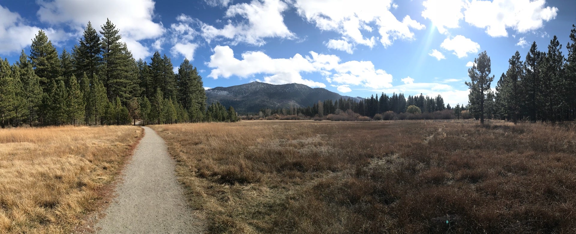 Lam Watah Trail, Stateline, NV, Trail MapQuest