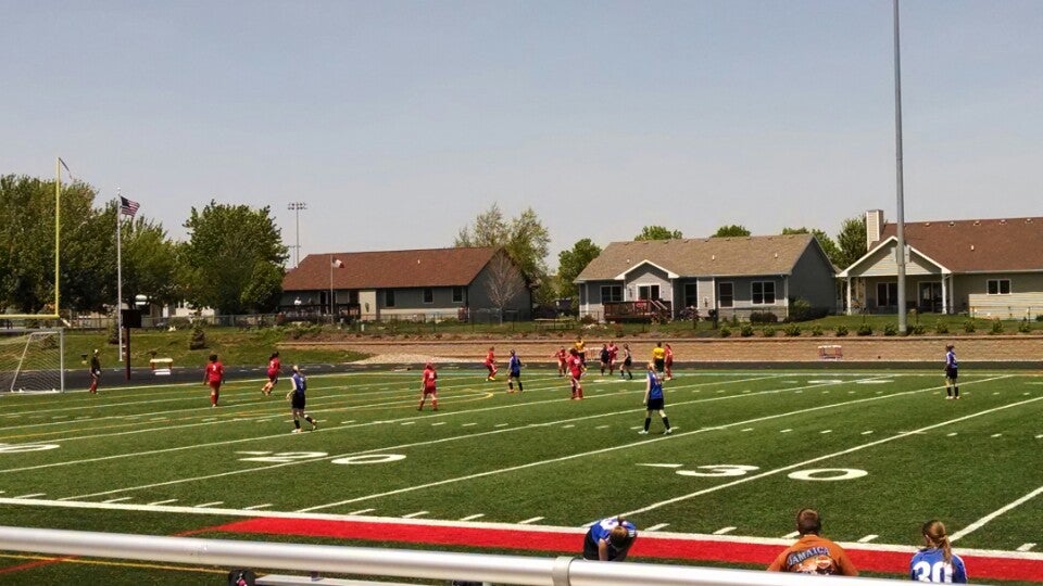 Earlham Elementary School, 535 N Chestnut Ave, Earlham, IA, Schools