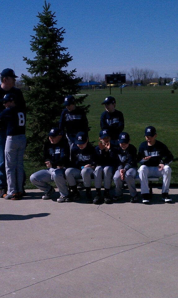 Prairie Ridge Sports Complex, 1510 NW ASH Dr, Ankeny, IA, Playgrounds