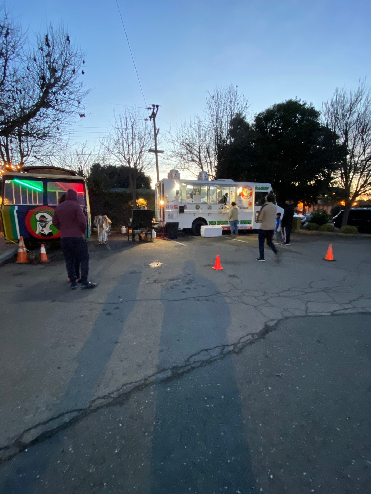 El Halal Amigos, 4050 Alder Ave, Fremont, CA, Coffee & Food Service Mobile MapQuest