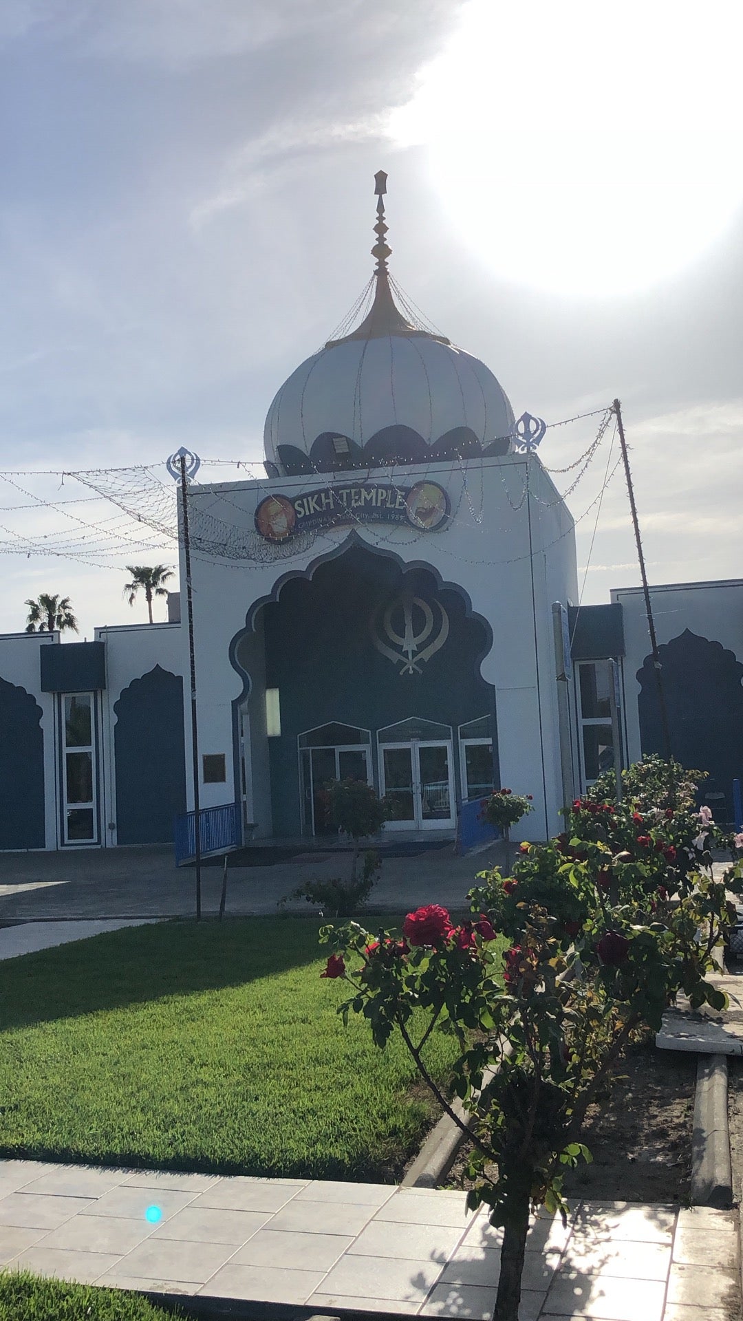 Yuba City Gurdwara, 2468 Tierra Buena Rd, Yuba City, CA, Temples Sikh MapQuest